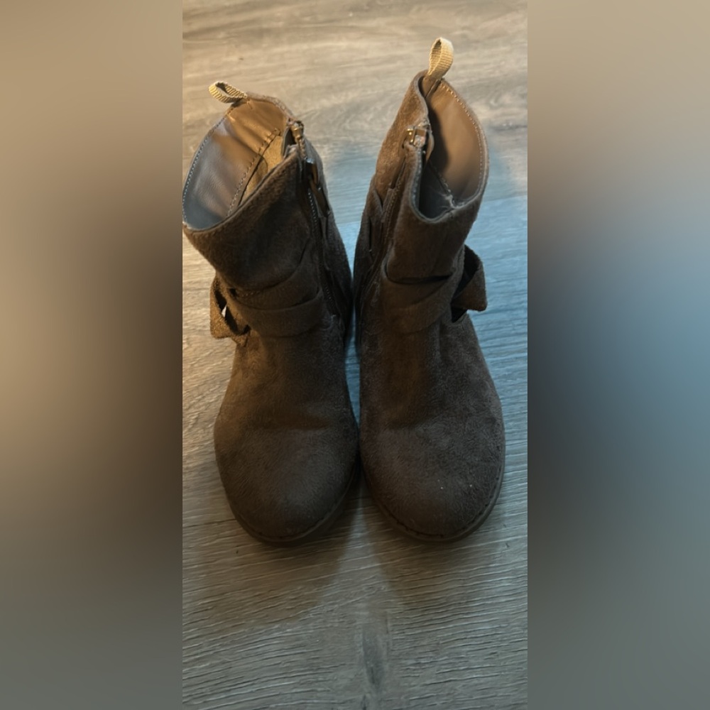 Girls fall/sprint boot
